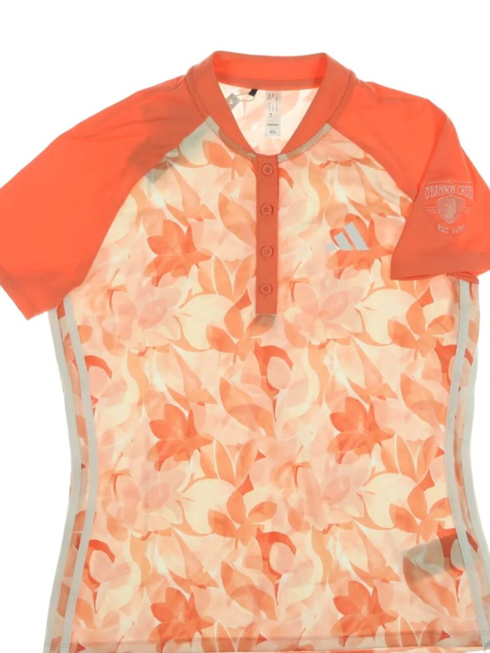 Women's NWT Adidas golf polo